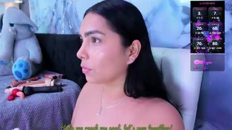 Evelinn belen online show from July 20, 7:25 pm