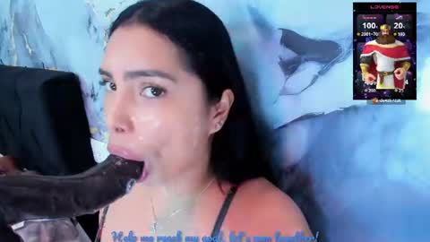 Evelinn belen online show from July 27, 2:14 pm