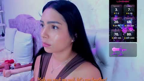 Evelinn belen online show from June 20, 11:58 am