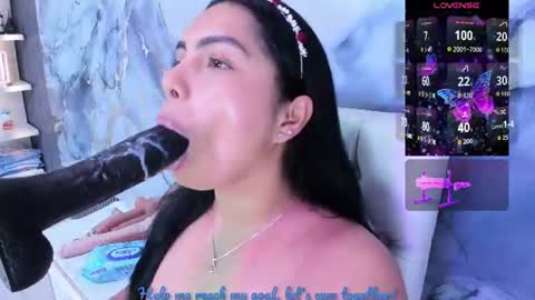 Evelinn belen online show from July 6, 3:47 pm