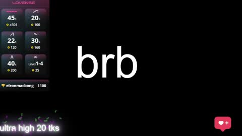 evelyn__rose1 online show from May 24, 5:50 am