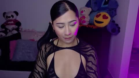Snapshot of evelyn_ch_ chatting on October 14, 10:51 am Evelyn online show from October 14, 10:51 am