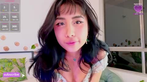 Snapshot of evelyn_chelle chatting on December 23, 11:49 pm Im Eve or Chelle Next Stream 191224 online show from December 23, 11:49 pm