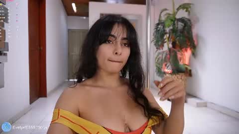 evelyn evelyn online show from July 22, 5:36 pm