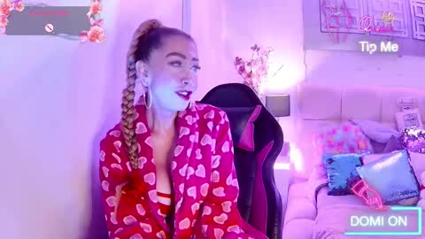 EvelynaGrey online show from February 12, 10:39 am