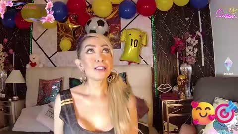 EvelynaGrey online show from June 25, 8:18 am