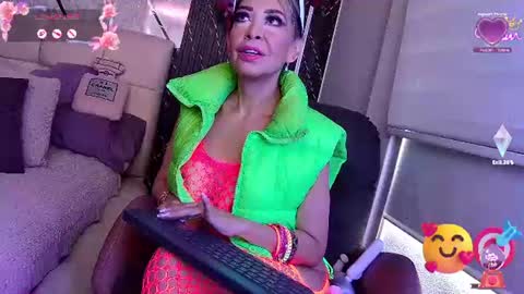 EvelynaGrey online show from July 25, 3:41 pm