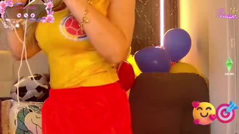 EvelynaGrey online show from July 4, 11:22 pm