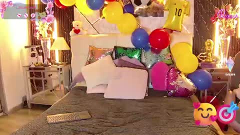 EvelynaGrey online show from June 28, 3:13 am