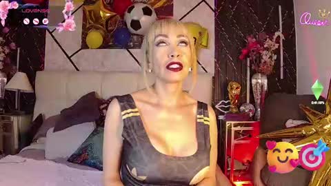 EvelynaGrey online show from June 22, 6:21 am
