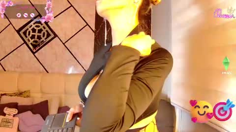 EvelynaGrey online show from July 21, 11:33 am