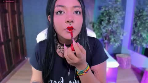 Snapshot of evelynaradia chatting on September 27, 12:45 pm Evelyn online show from September 27, 12:45 pm