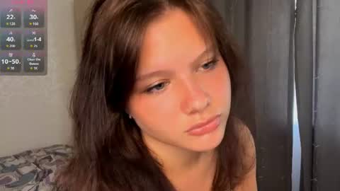 Evelyn Velvet online show from July 10, 9:43 am