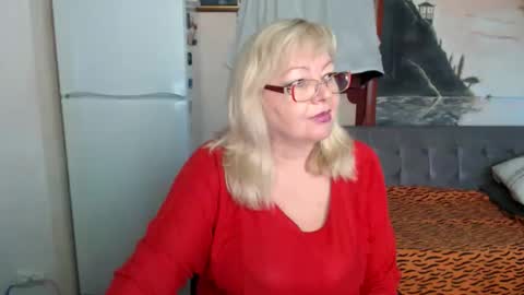 BarbaraBlondy online show from October 9, 12:31 pm