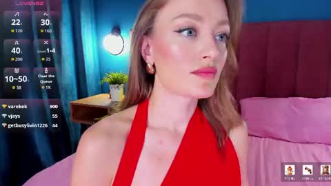 Evelyn online show from July 20, 2:47 am