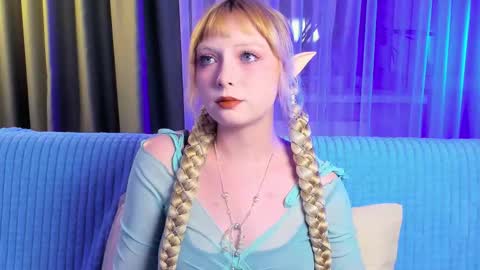 Forget me not eve on CB online show from November 28, 1:47 pm