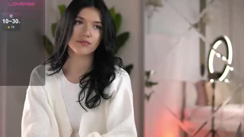 Eveselene online show from October 21, 6:39 am