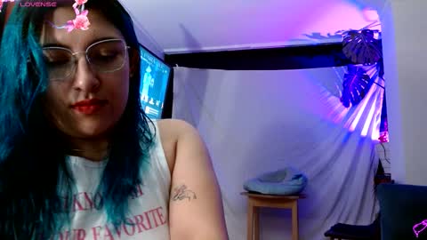  Blue Eva. online show from January 19, 3:46 am