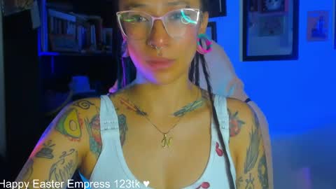 Lucia Ilich.... IG miss palpatine NEXT SHOW 200724 online show from April 8, 3:41 am