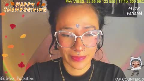 Lucia Ilich.... IG miss palpatine NEXT SHOW 200724 online show from November 28, 12:13 am