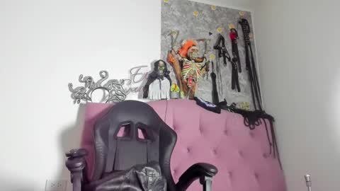 Mistress Sammy online show from October 26, 10:16 pm