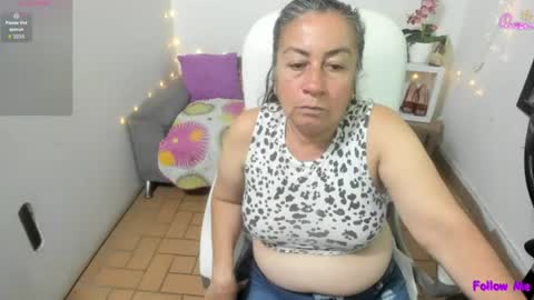 Pamela  online show from July 22, 8:10 pm