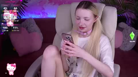 Eva online show from March 14, 10:27 am