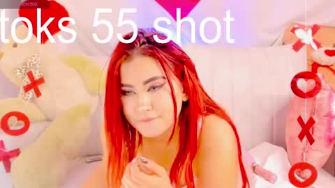 Snapshot of evva_foxxy chatting on February 14, 6:40 pm evva_foxxy online show from February 14, 6:40 pm