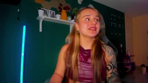 EVY online show from June 30, 1:38 am