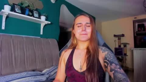 EVY online show from July 29, 12:32 am