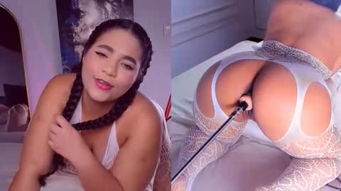 Snapshot of exotic__ambar chatting on October 16, 3:53 am exotic__ambar online show from October 16, 3:53 am