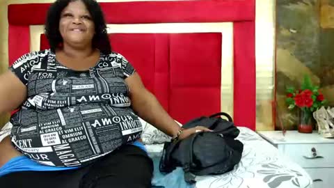 Mandy online show from July 27, 9:12 pm