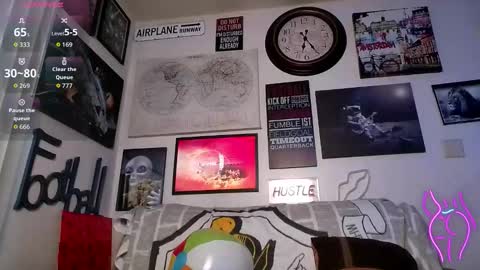 explicitshaybaby online show from May 29, 1:25 am