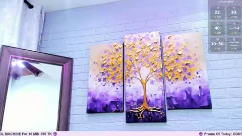      online show from November 11, 8:17 pm