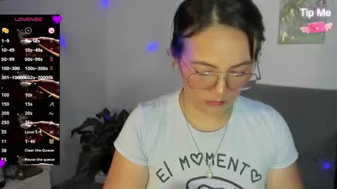 camila online show from August 8, 9:01 pm