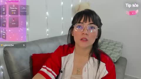 camila online show from January 13, 5:17 pm