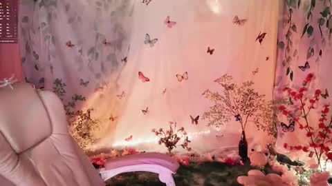  Jackie Cosplayer  online show from January 13, 4:40 am