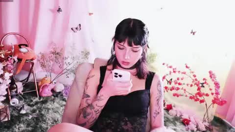  Jackie Cosplayer  online show from August 3, 8:14 pm
