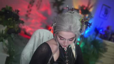 faith_chan online show from February 23, 2:23 am