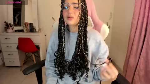 Fallen Angel online show from December 18, 11:34 am