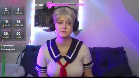 Snapshot of fantastic_fairy chatting on December 3, 1:10 pm Fairy online show from December 3, 1:10 pm