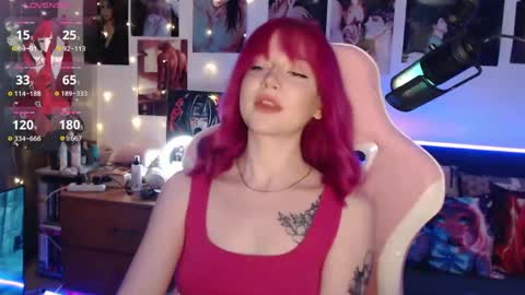 Lisa online show from May 8, 5:49 pm