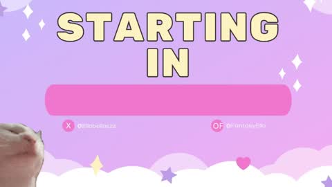 Ella online show from March 31, 5:51 am