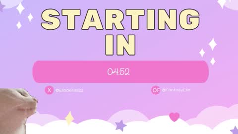 Ella online show from October 13, 11:18 pm