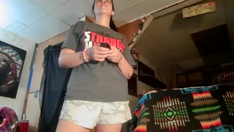 Scarlett online show from September 13, 3:47 am