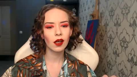 Fascinating   Eyes online show from June 15, 8:31 pm