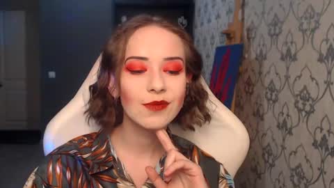 Fascinating   Eyes online show from July 30, 12:22 am