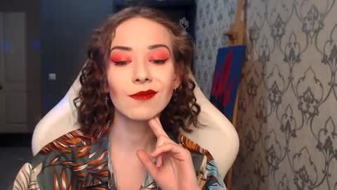 Fascinating   Eyes online show from June 25, 10:33 pm