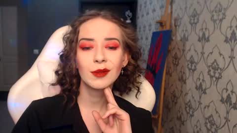 Fascinating   Eyes online show from July 8, 9:06 pm