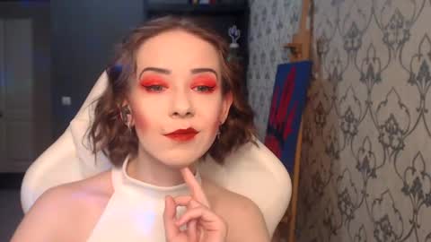 Fascinating   Eyes online show from July 28, 6:42 pm